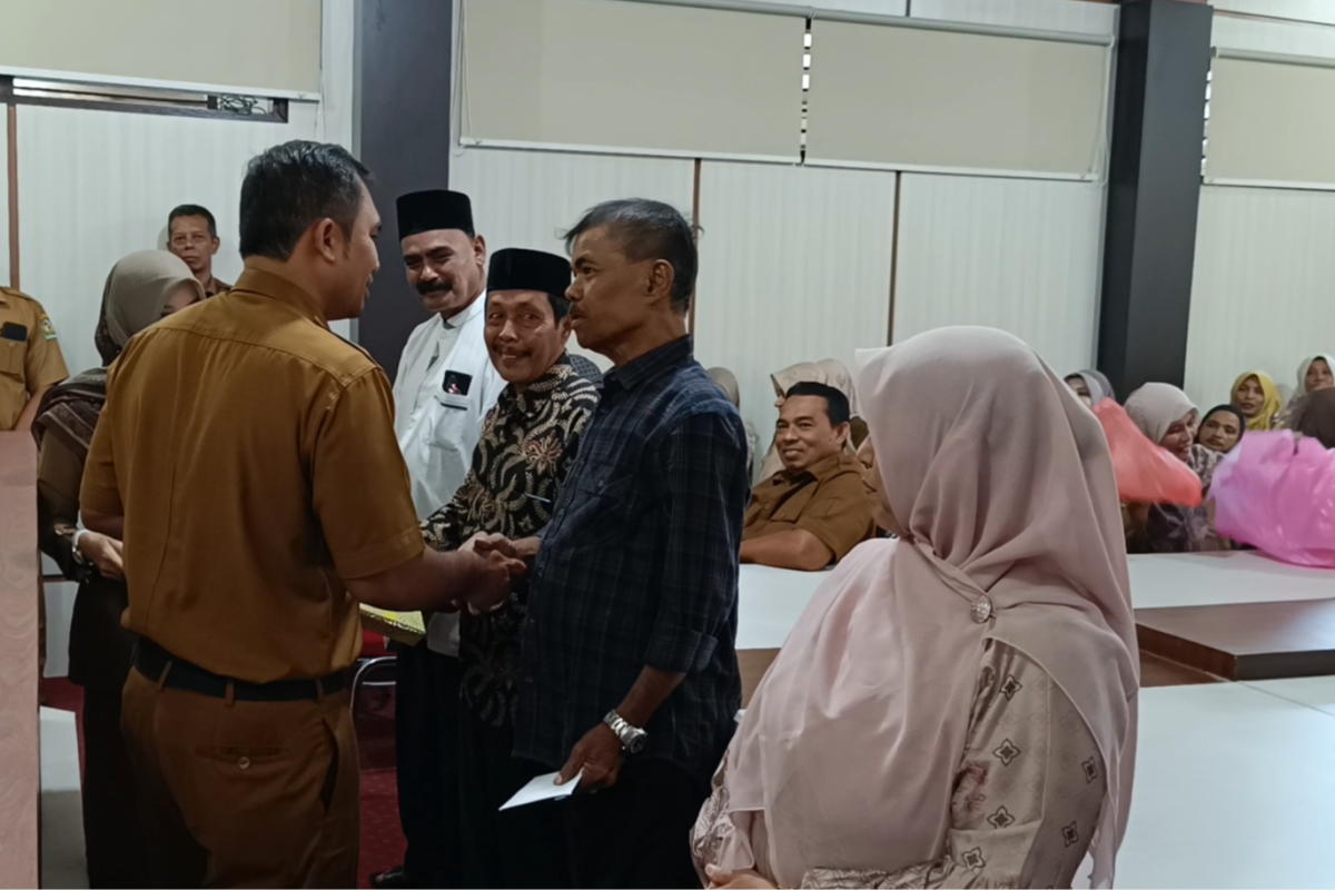 Silaturahmi bersama pensiunan Pegawai BPKK - Februari 2026 #1