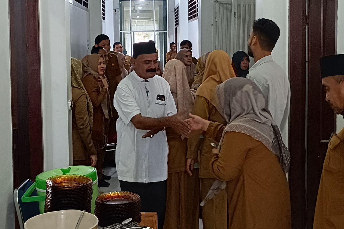 Silaturahmi bersama pensiunan Pegawai BPKK - Februari 2026 #2