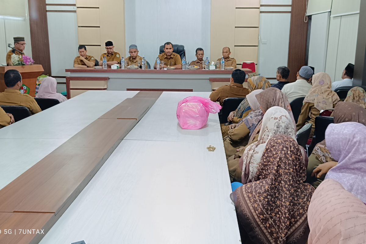 Silaturahmi bersama pensiunan Pegawai BPKK - Februari 2026 #3