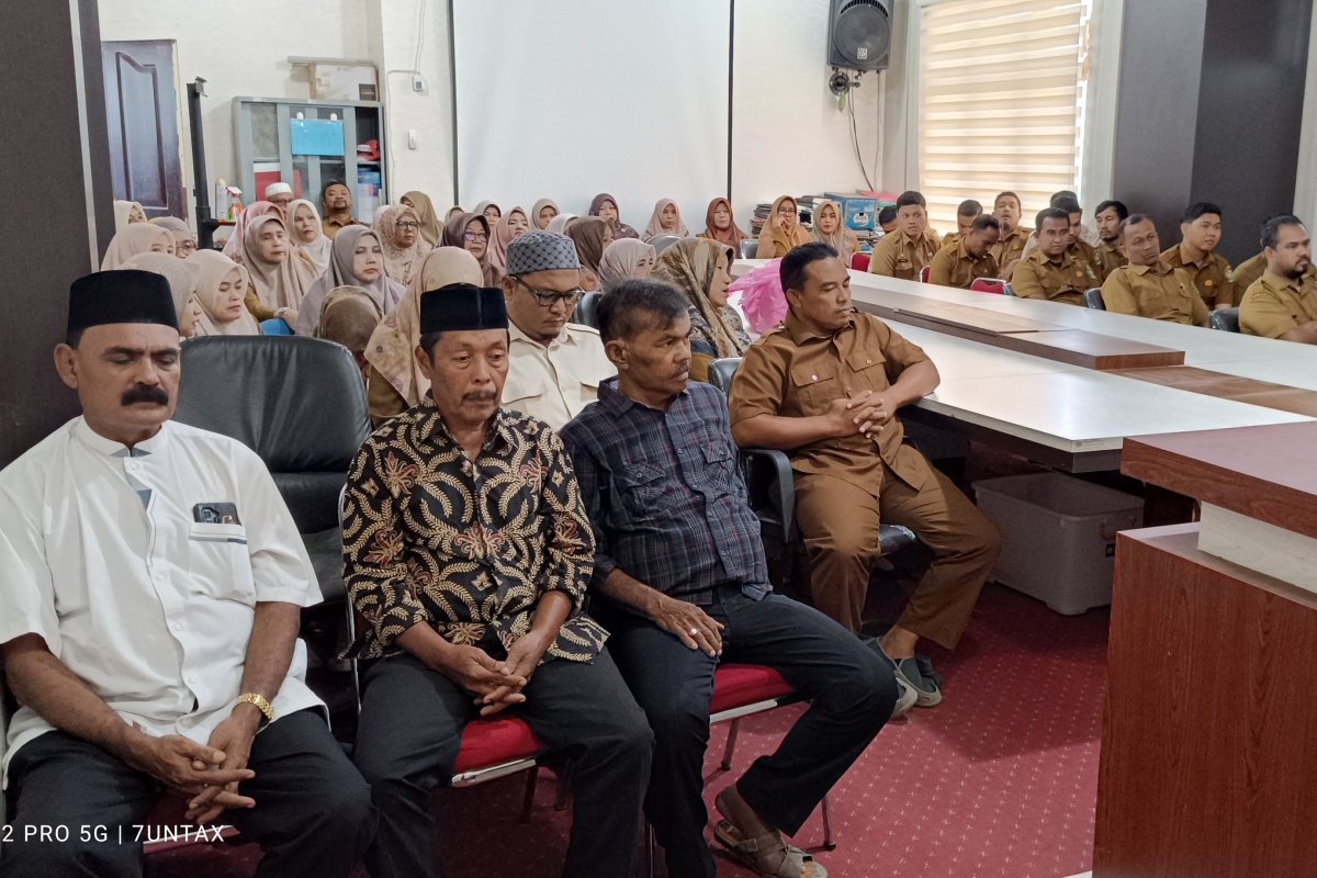 Silaturahmi bersama pensiunan Pegawai BPKK - Februari 2026 #4