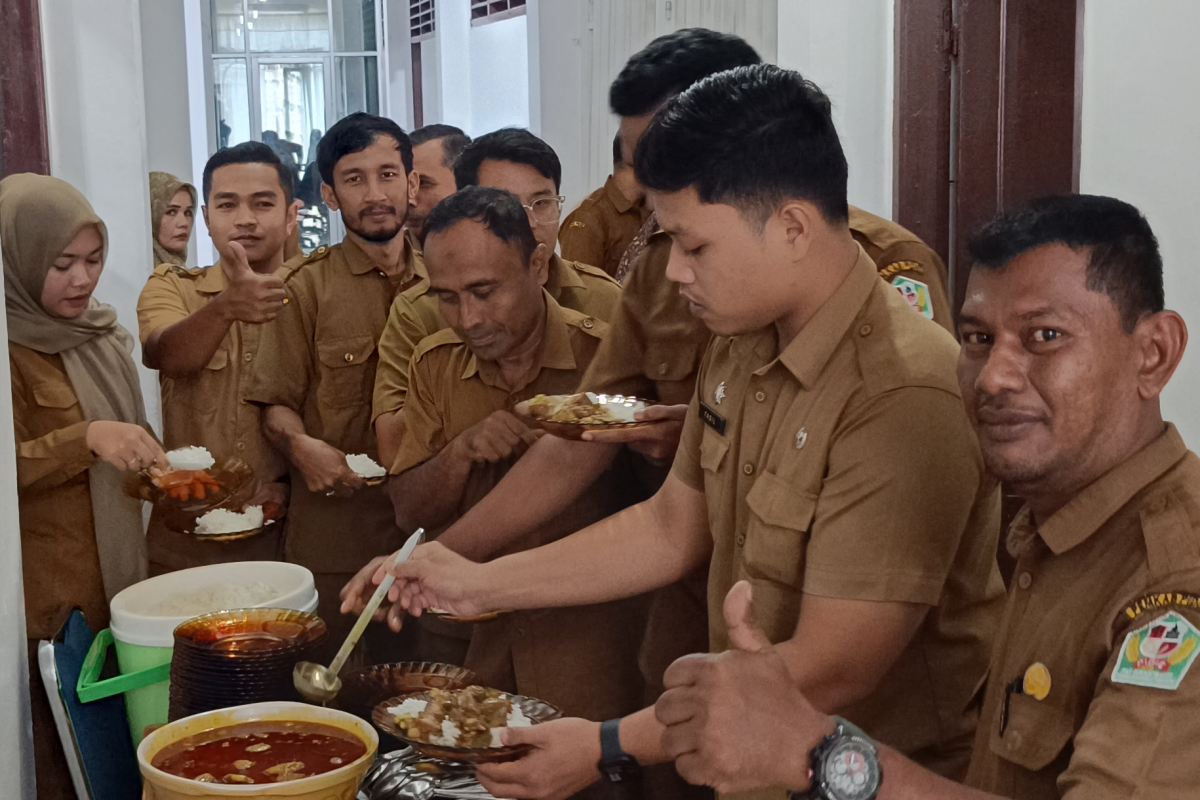 Silaturahmi bersama pensiunan Pegawai BPKK - Februari 2026 #5