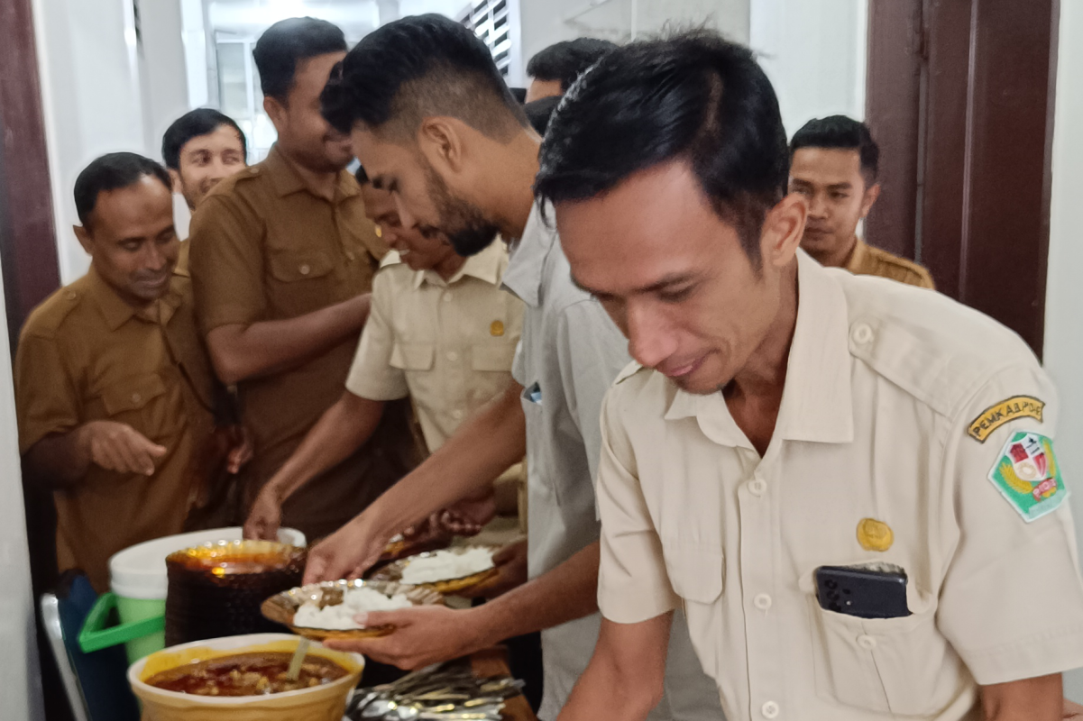 Silaturahmi bersama pensiunan Pegawai BPKK - Februari 2026 #6