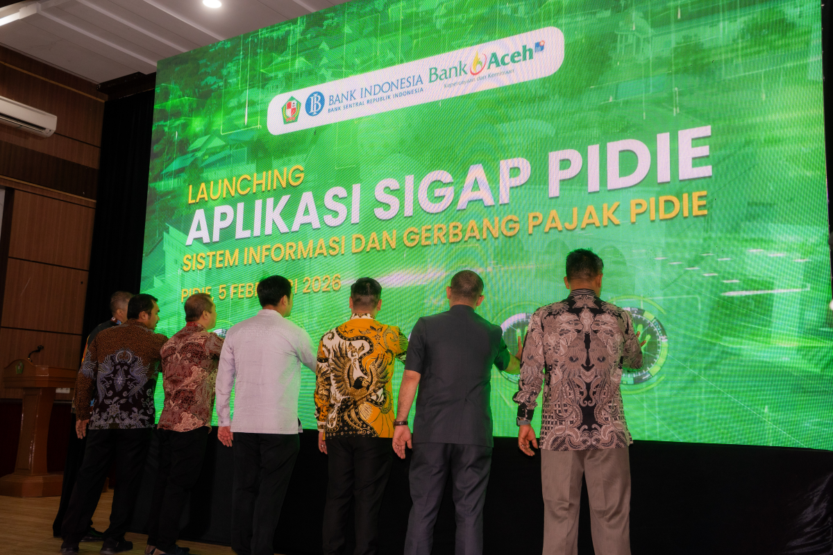 BPKK Pidie Luncurkan QRIS Dinamis dan Aplikasi SIGAP Pidie-2