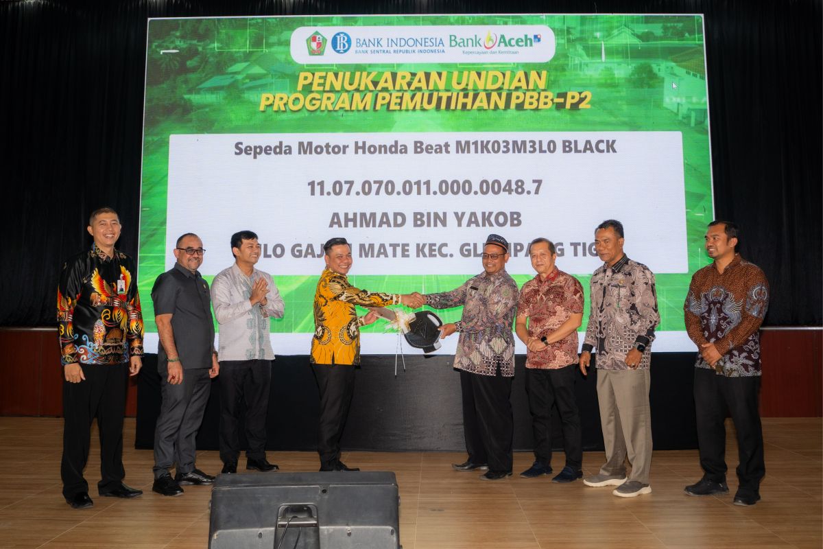 BPKK Pidie Luncurkan QRIS Dinamis dan Aplikasi SIGAP Pidie-4