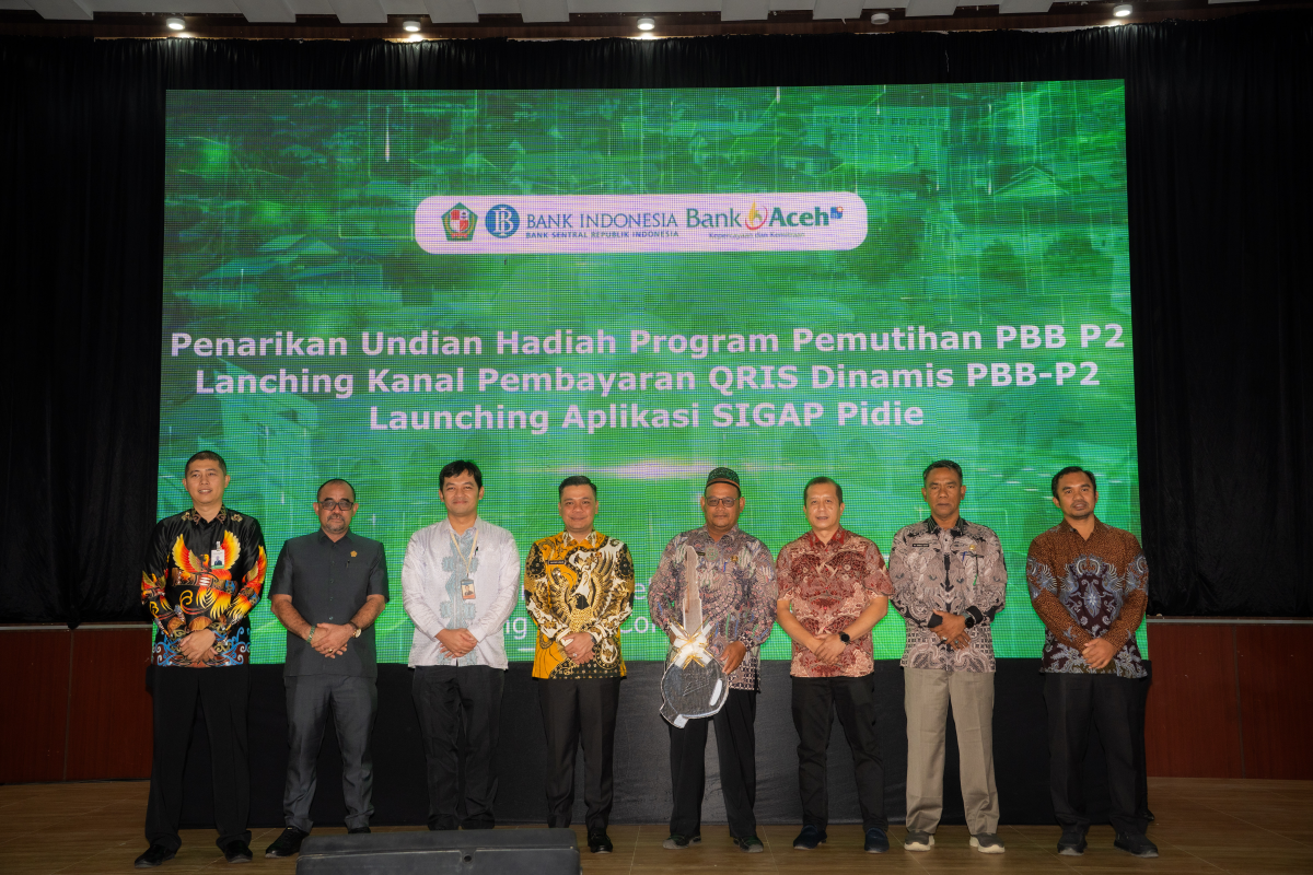 BPKK Pidie Luncurkan QRIS Dinamis dan Aplikasi SIGAP Pidie-5