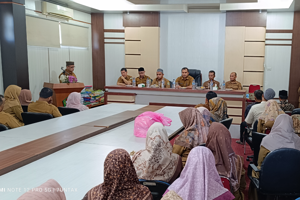 Perpisahan Pensiunan-1